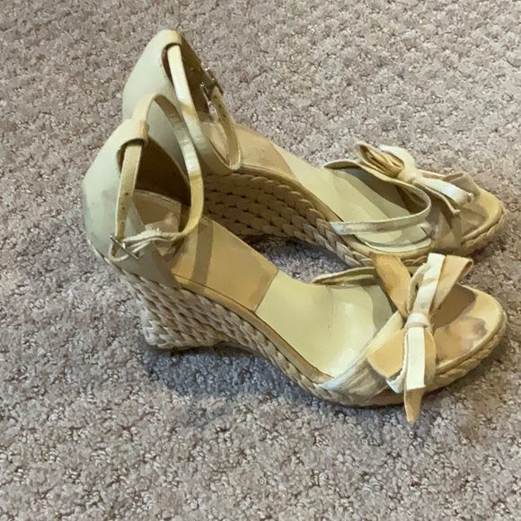 🌷DIOR WEDGES IN SIZE 36.5 - Picture 2 of 6